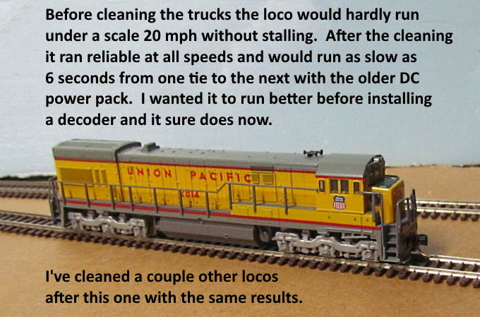 thumbnail image 2 of TCS 1031 Drop-In DCC Decoder For Atlas N Scale VO-1000 Locomotive 2 of 5